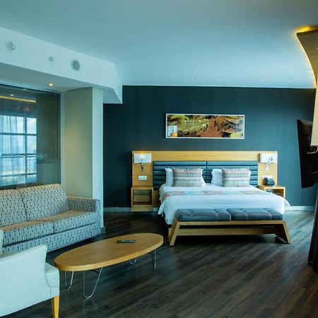 Ubumwe Grande Hotel Kigali Eksteriør billede