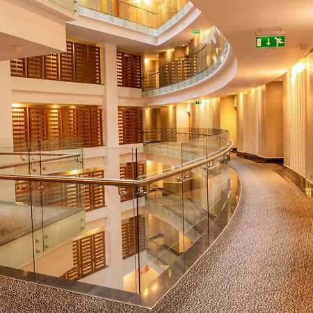 Ubumwe Grande Hotel Kigali Eksteriør billede