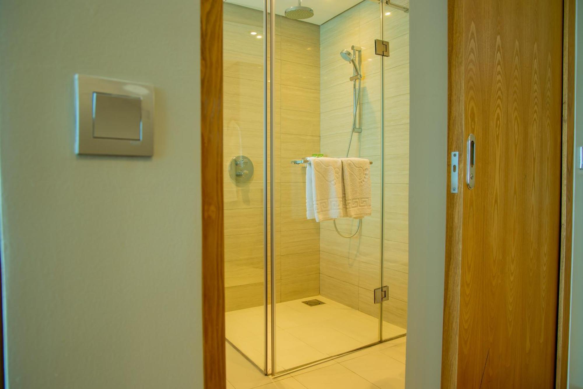 Ubumwe Grande Hotel Kigali Eksteriør billede